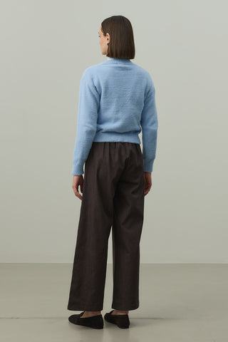 Soft Crop Kazak Bebe Mavisi