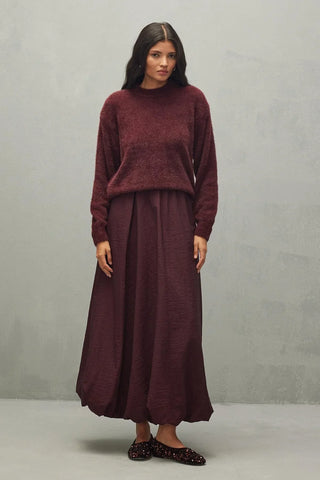 Soft Crop Kazak Bordo - Fahhar Design