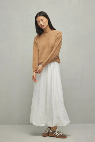 Soft Crop Kazak Camel - Fahhar Design