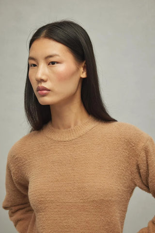 Soft Crop Kazak Camel - Fahhar Design