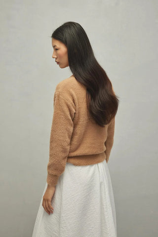 Soft Crop Kazak Camel - Fahhar Design