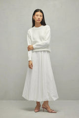 Soft Crop Kazak Ekru