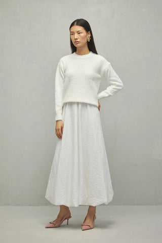 Soft Crop Kazak Ekru - Fahhar Design