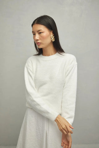 Soft Crop Kazak Ekru - Fahhar Design
