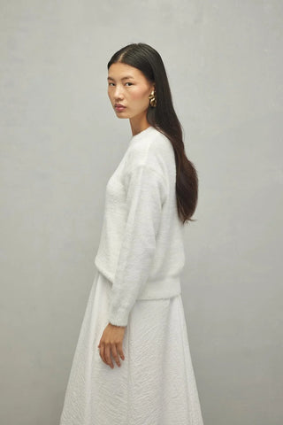 Soft Crop Kazak Ekru - Fahhar Design