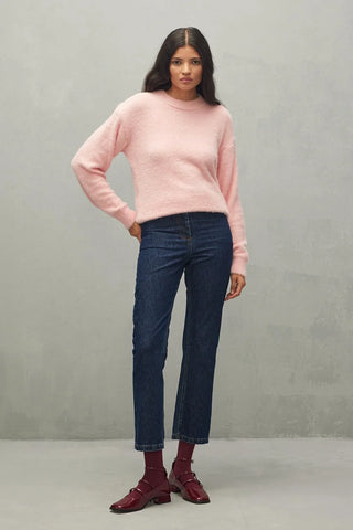 Soft Crop Kazak Pembe - Fahhar Design