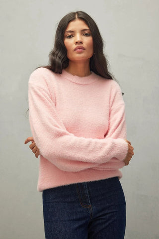 Soft Crop Kazak Pembe - Fahhar Design