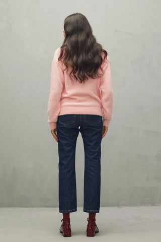 Soft Crop Kazak Pembe - Fahhar Design