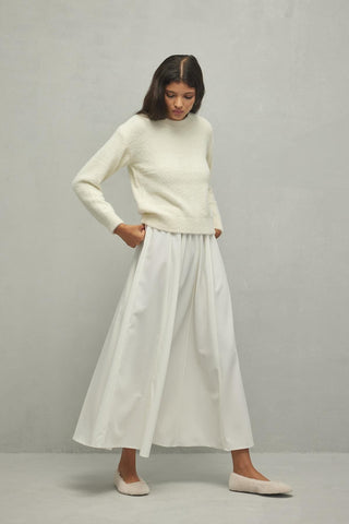 Soft Crop Kazak Vanilya - Fahhar Design