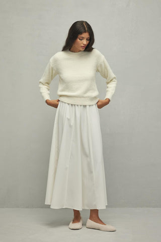 Soft Crop Kazak Vanilya - Fahhar Design