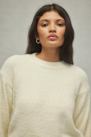 Soft Crop Kazak Vanilya - Fahhar Design