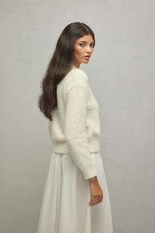 Soft Crop Kazak Vanilya - Fahhar Design