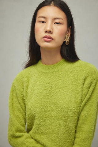 Soft Crop Kazak Yeşil - Fahhar Design