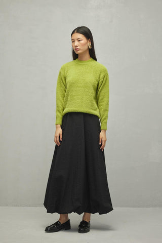 Soft Crop Kazak Yeşil - Fahhar Design