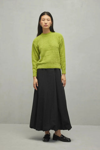 Soft Crop Kazak Yeşil - Fahhar Design