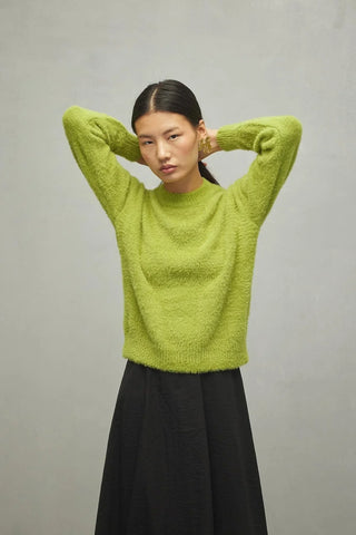 Soft Crop Kazak Yeşil - Fahhar Design