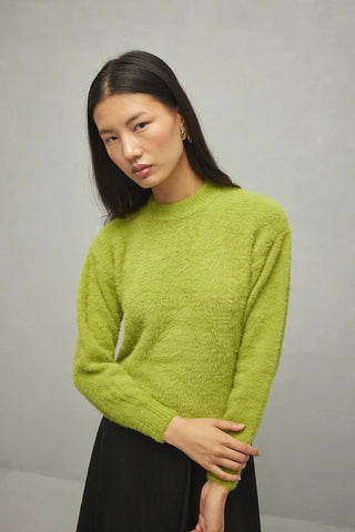 Soft Crop Kazak Yeşil - Fahhar Design