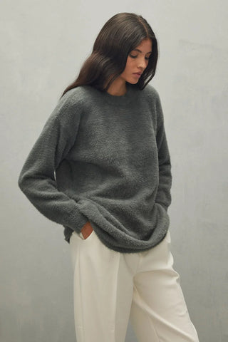 Soft Sweater Anthracite