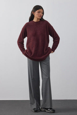 Soft Kazak Bordo - Fahhar Design