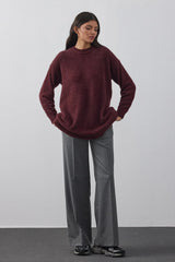 Soft Kazak Bordo