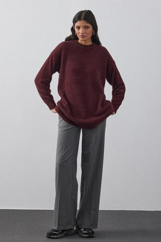 Soft Kazak Bordo - Fahhar Design