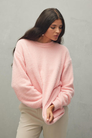 Soft Kazak Pembe - Fahhar Design