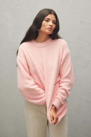 Soft Kazak Pembe - Fahhar Design
