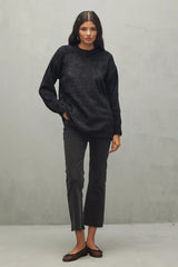 Soft Sweater Black
