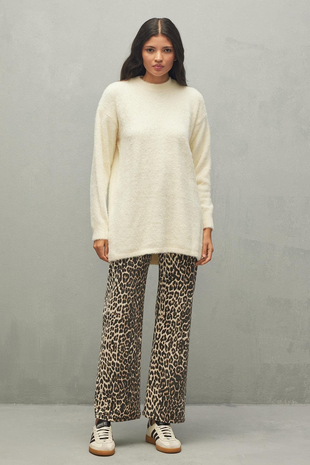 Soft Sweater Vanilla