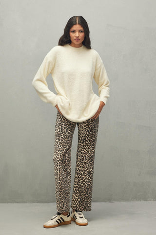 Soft Kazak Vanilya - Fahhar Design