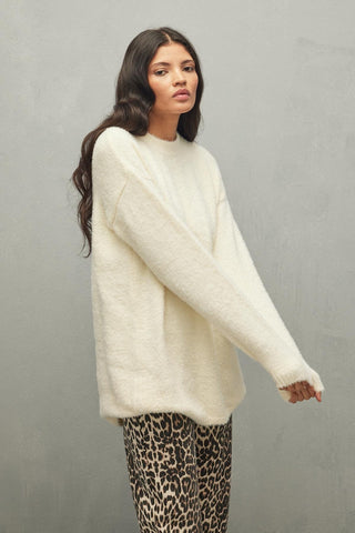 Soft Kazak Vanilya - Fahhar Design