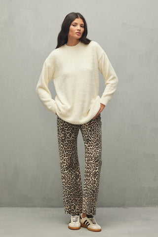 Soft Kazak Vanilya - Fahhar Design