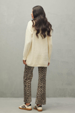 Soft Kazak Vanilya - Fahhar Design