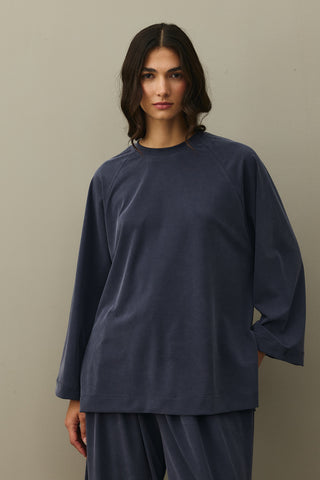 Tencel Pike Takım Füme