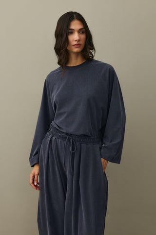 Tencel Pike Takım Füme