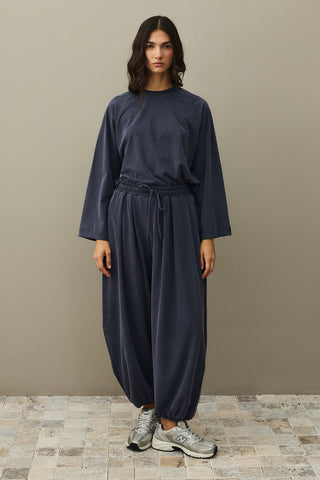 Tencel Pike Takım Füme