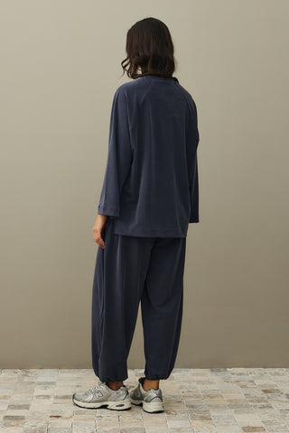 Tencel Pike Takım Füme