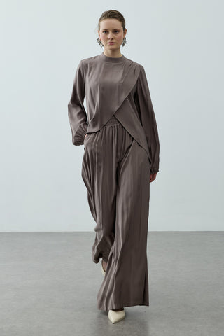 Tensel Çapraz Kesim Takım Vizon