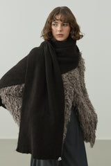 Tiftik Basic Atkı Acı Kahve