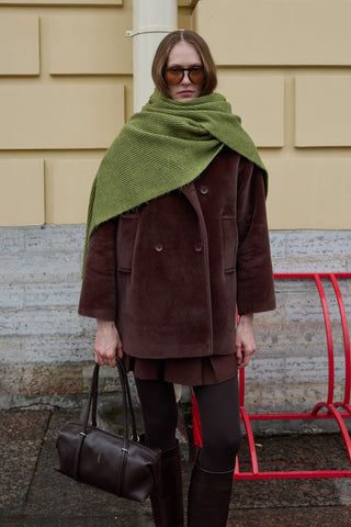 Tiftik Basic Atkı Yağ Yeşili