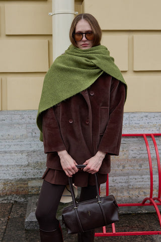 Tiftik Basic Atkı Yağ Yeşili