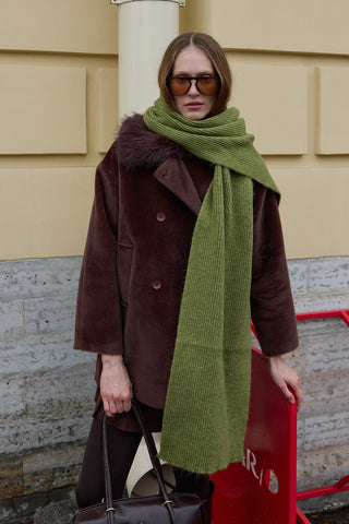 Tiftik Basic Atkı Yağ Yeşili