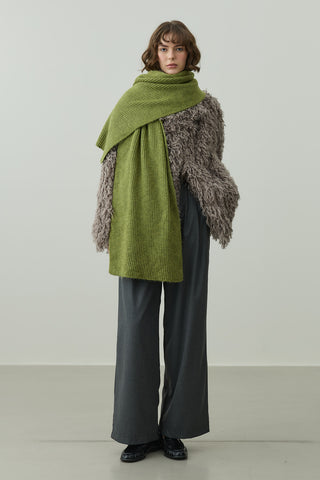 Tiftik Basic Atkı Yağ Yeşili