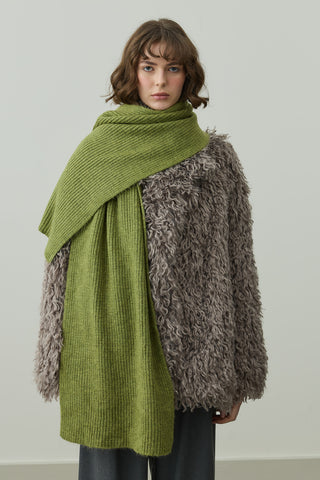 Tiftik Basic Atkı Yağ Yeşili