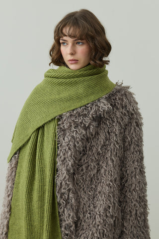 Tiftik Basic Atkı Yağ Yeşili