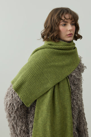 Tiftik Basic Atkı Yağ Yeşili