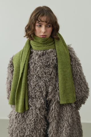 Tiftik Basic Atkı Yağ Yeşili