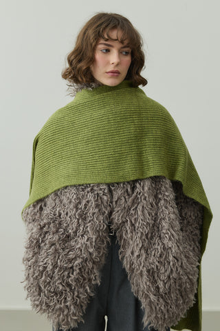 Tiftik Basic Atkı Yağ Yeşili