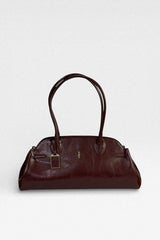 Vany Geniş City Çanta Bordo