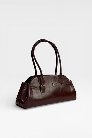 Vany Geniş City Çanta Bordo